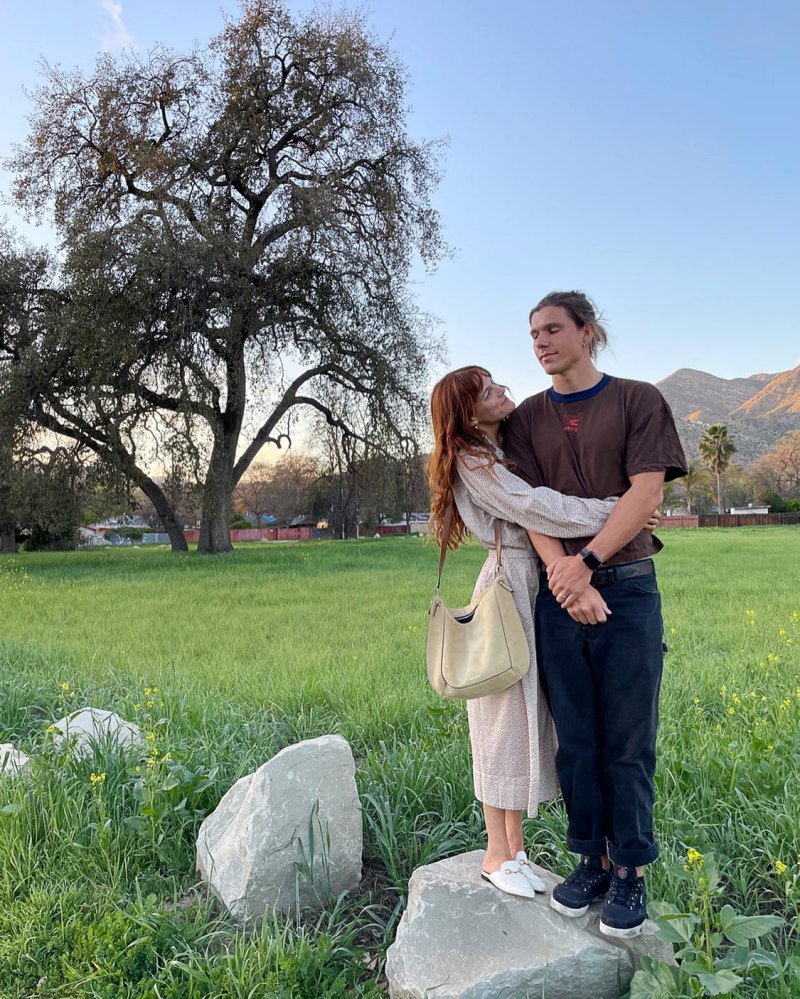 Riley Keough and Husband Ben Smith Petersen- A Timeline of Their Relationship - 092