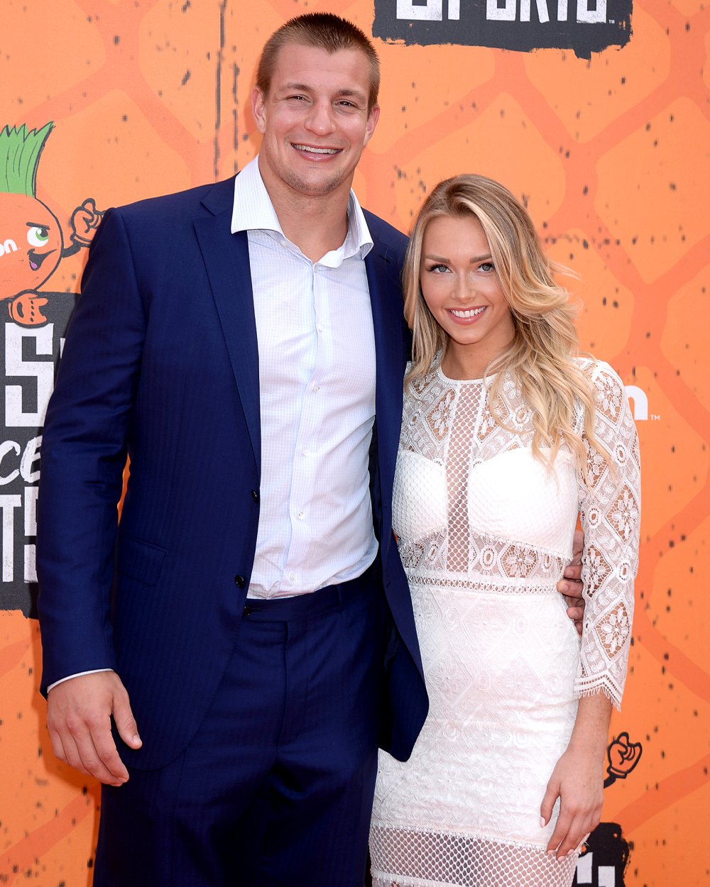 Rob Gronkowski, Camille Kostek's Relationship Timeline: Photos | Us Weekly