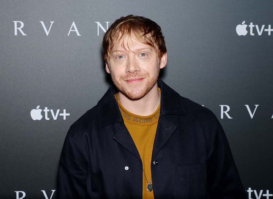 Rupert Grint's Best Quotes About His Daughter