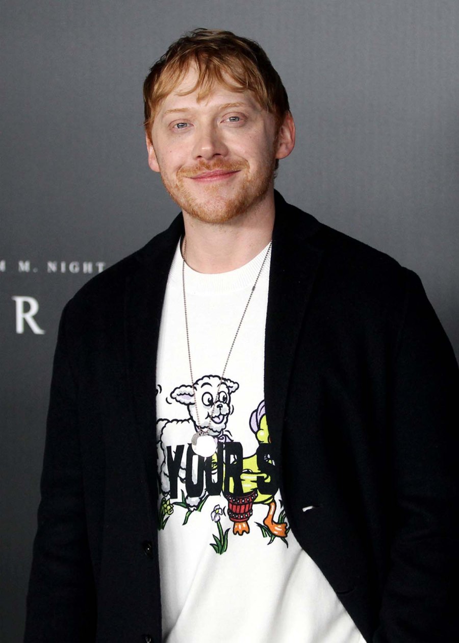 Rupert Grint's Best Quotes About His Daughter