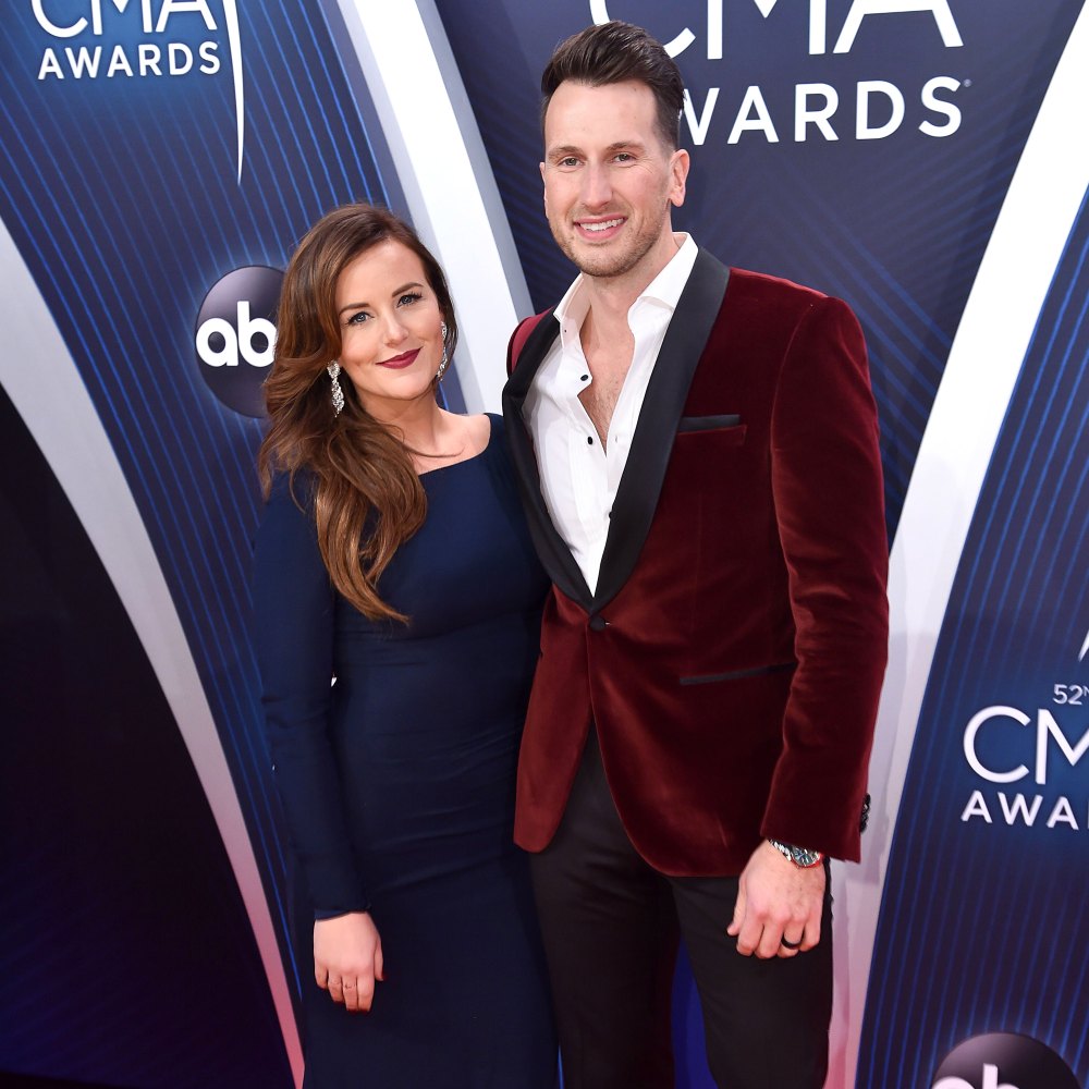 Russell Dickerson’s Wife Kailey Dickerson Reveals She Suffered a Miscarriage: 'It Felt Like Drowning'