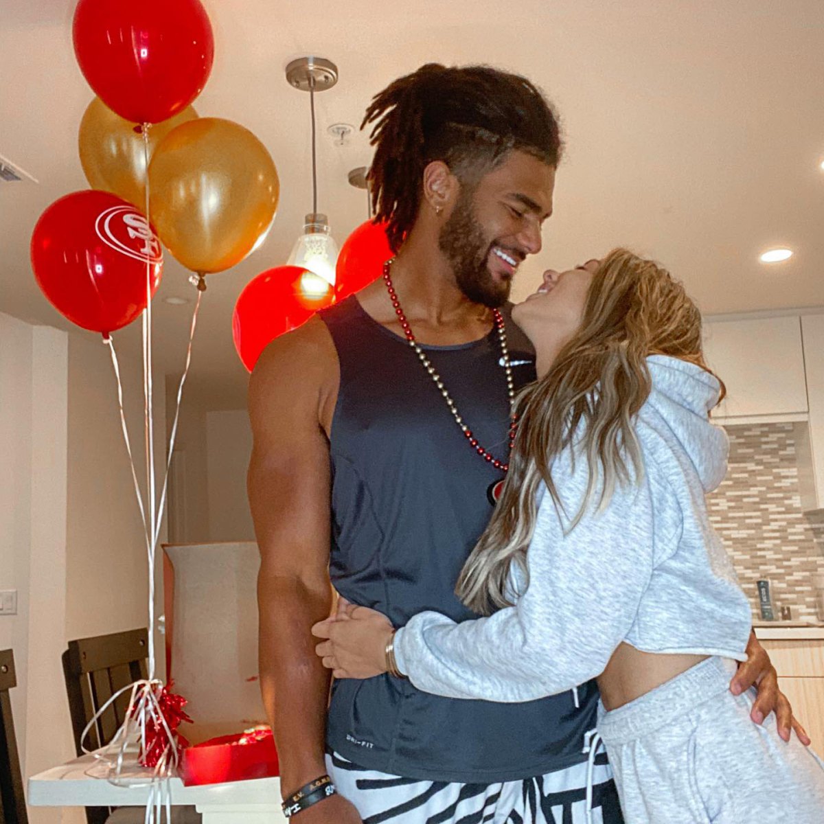 Bachelor's Sydney Hightower on Wedding Planning With 49ers' Fred Warner