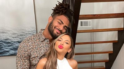 San Francisco 49ers' Fred Warner and 'The Bachelor' Alum Sydney Hightower: A Timeline of Their Relationship