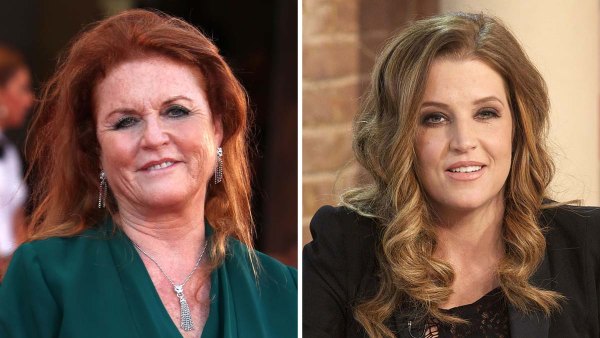 Sarah Ferguson Pays Tribute to Late Friend Lisa Marie Presley