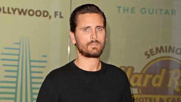 Scott Disick Shares Cryptic Message About Having No Tolerance for Drama