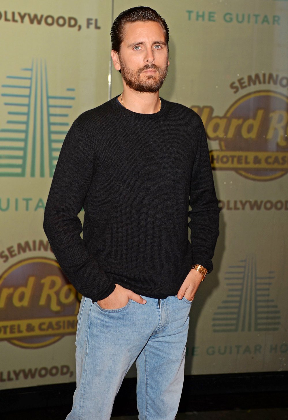 Scott Disick Shares Cryptic Message About Having No Tolerance for Drama