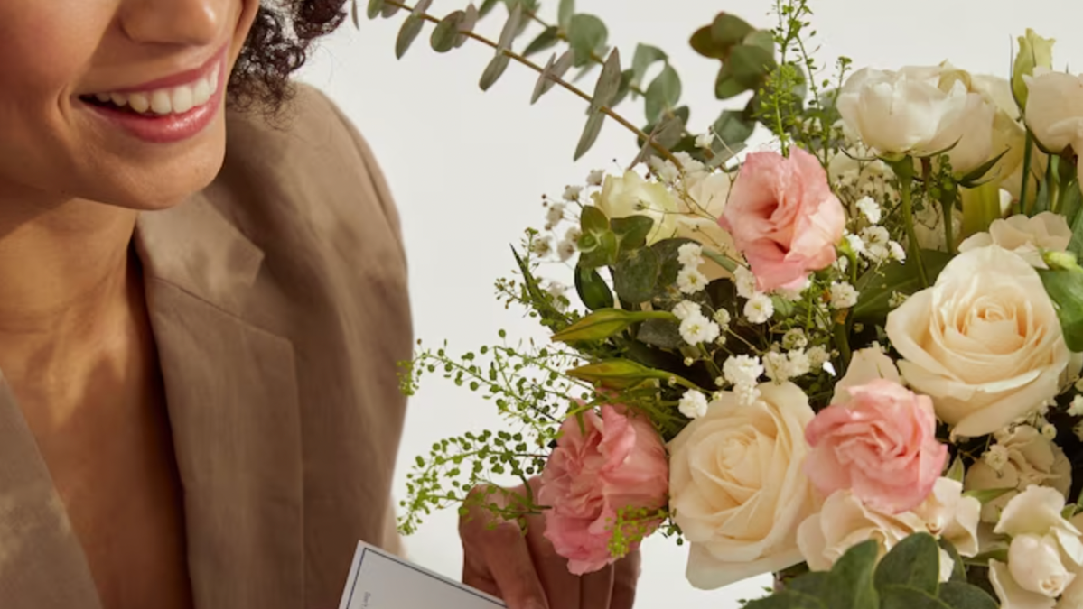 Valentine's Day flowers