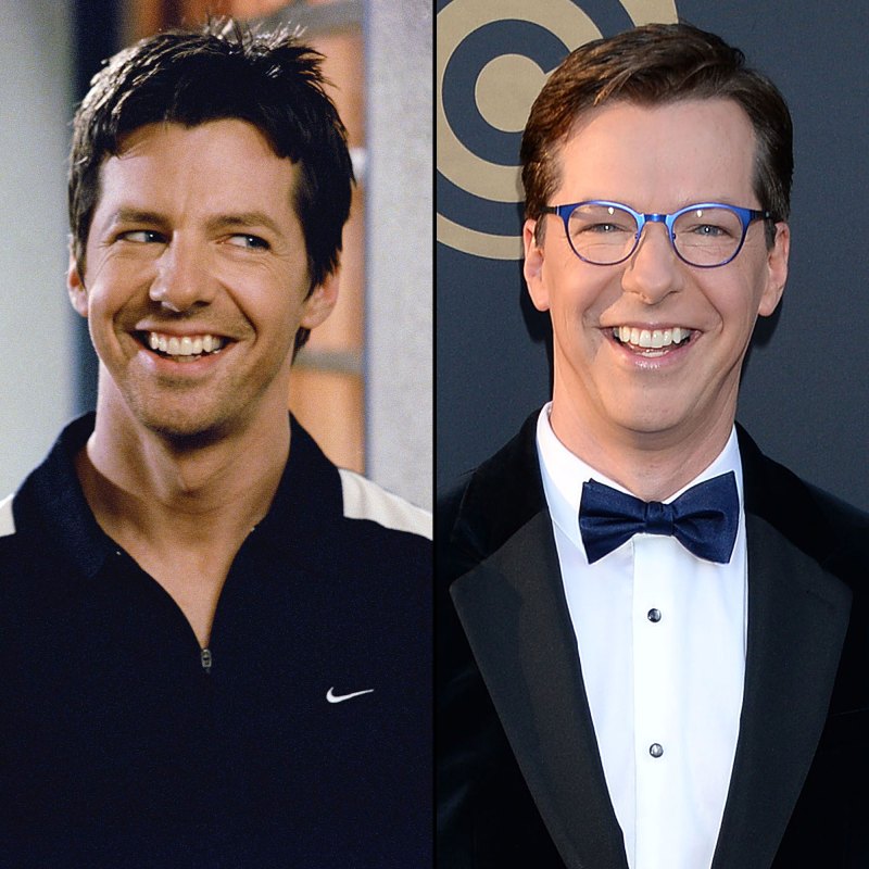 Sean Hayes Win a Date With Tad Hamilton Where Are They Now
