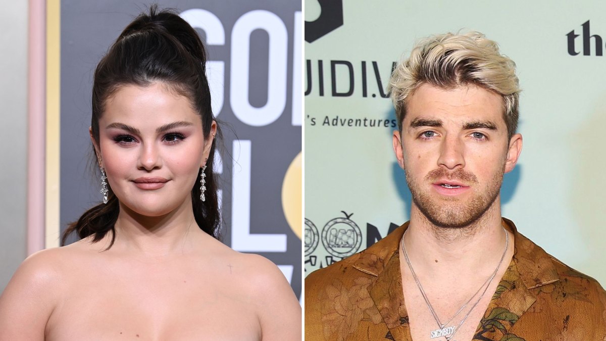 Selena Gomez Is Dating The Chainsmokers' Drew Taggart: Details
