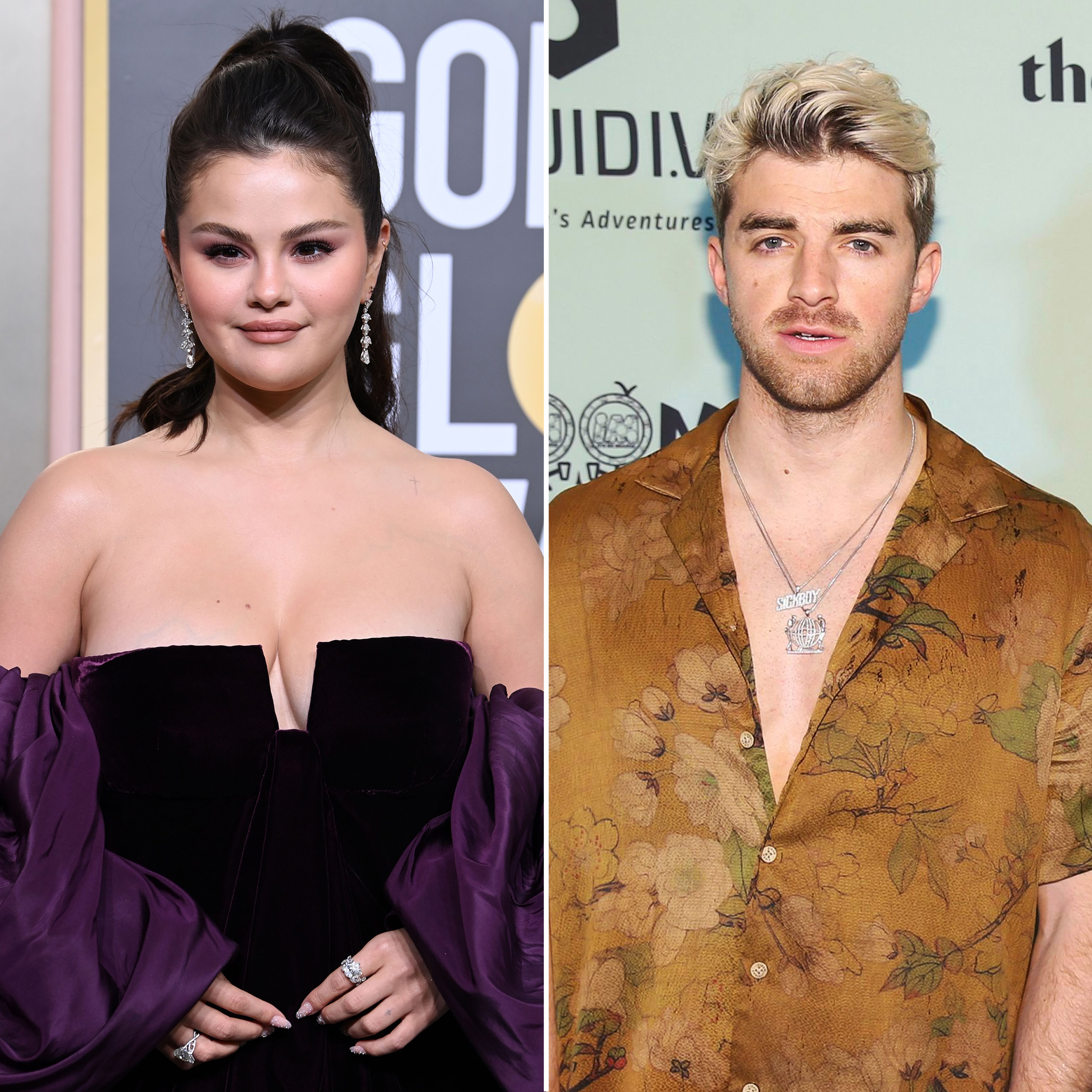Free Vintage Porn Videos Selena Gomez - Selena Gomez Is Dating The Chainsmokers' Drew Taggart: Details