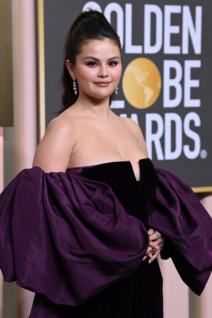 Selena Gomez Shuts Down Body Shaming Comments