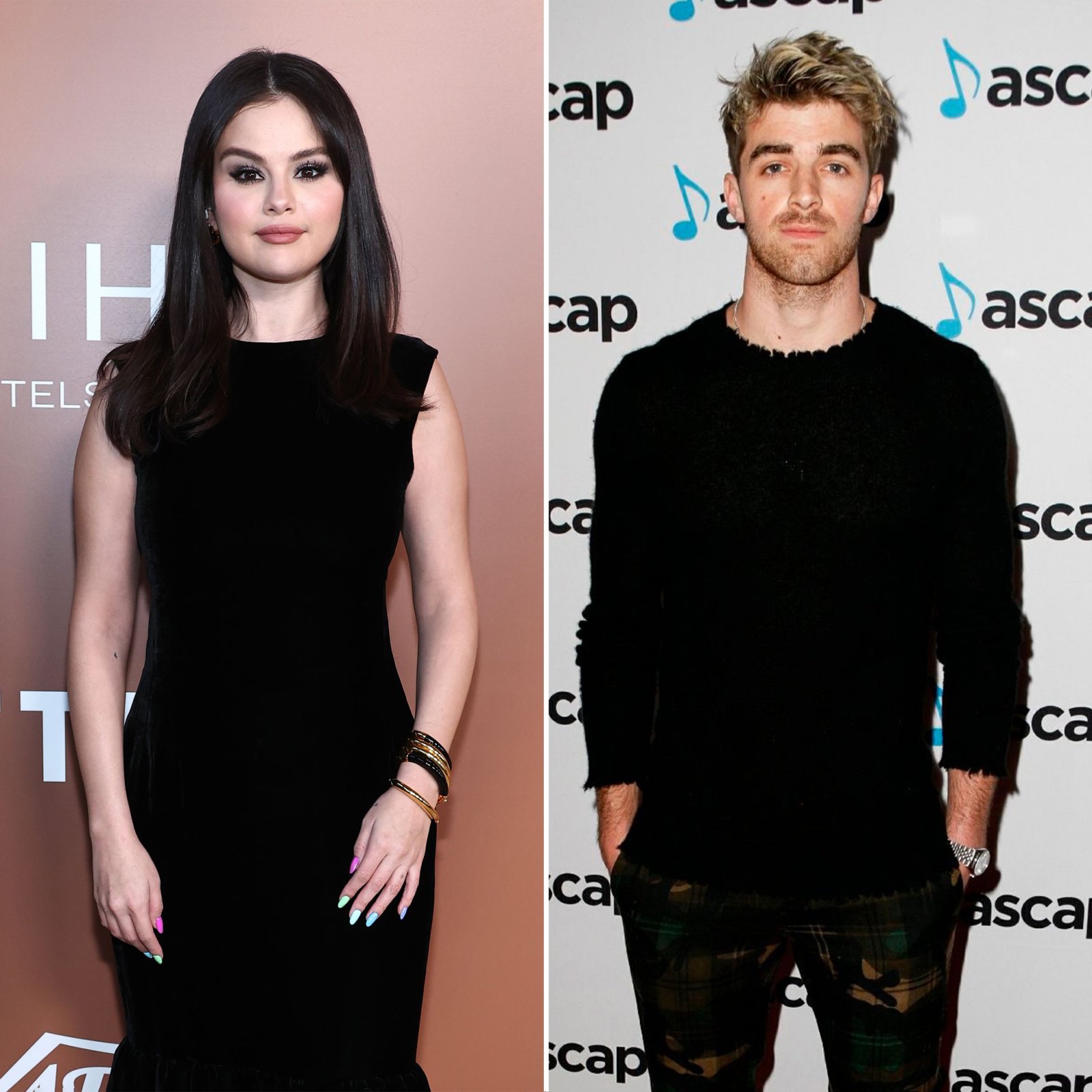 Selena Gomez and Drew Taggart's Relationship Timeline
