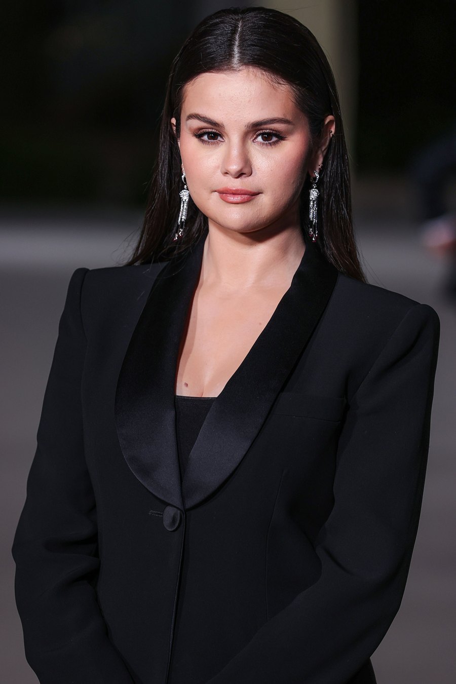 2nd Annual Academy Museum of Motion Pictures Selena Gomez’s Best Hair Moments - 004 Gala - Arrivals, Academy Museum of Motion Pictures, Los Angeles, California, United States - 16 Oct 2022