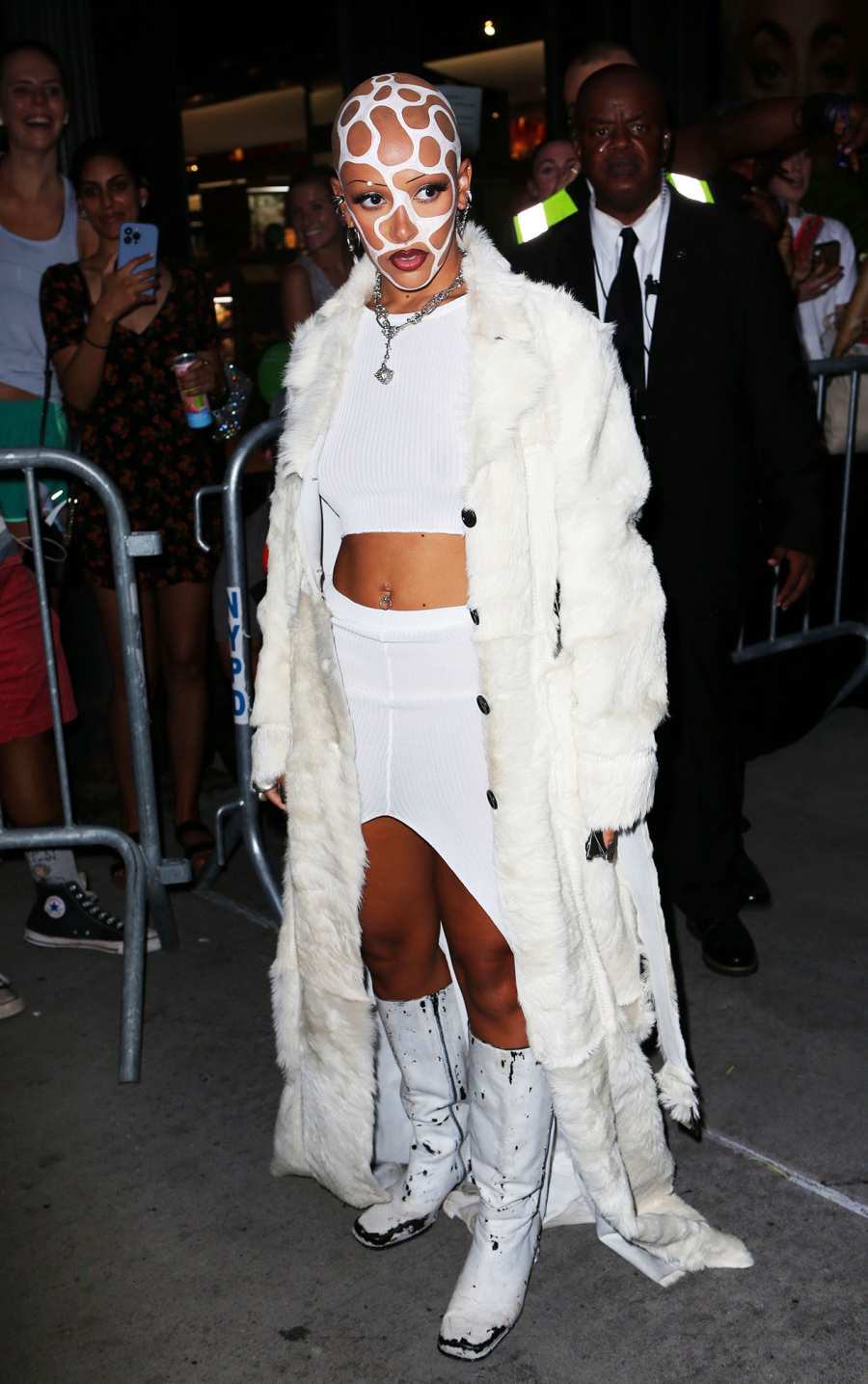 September 2022 Doja Cat Best Style Moments