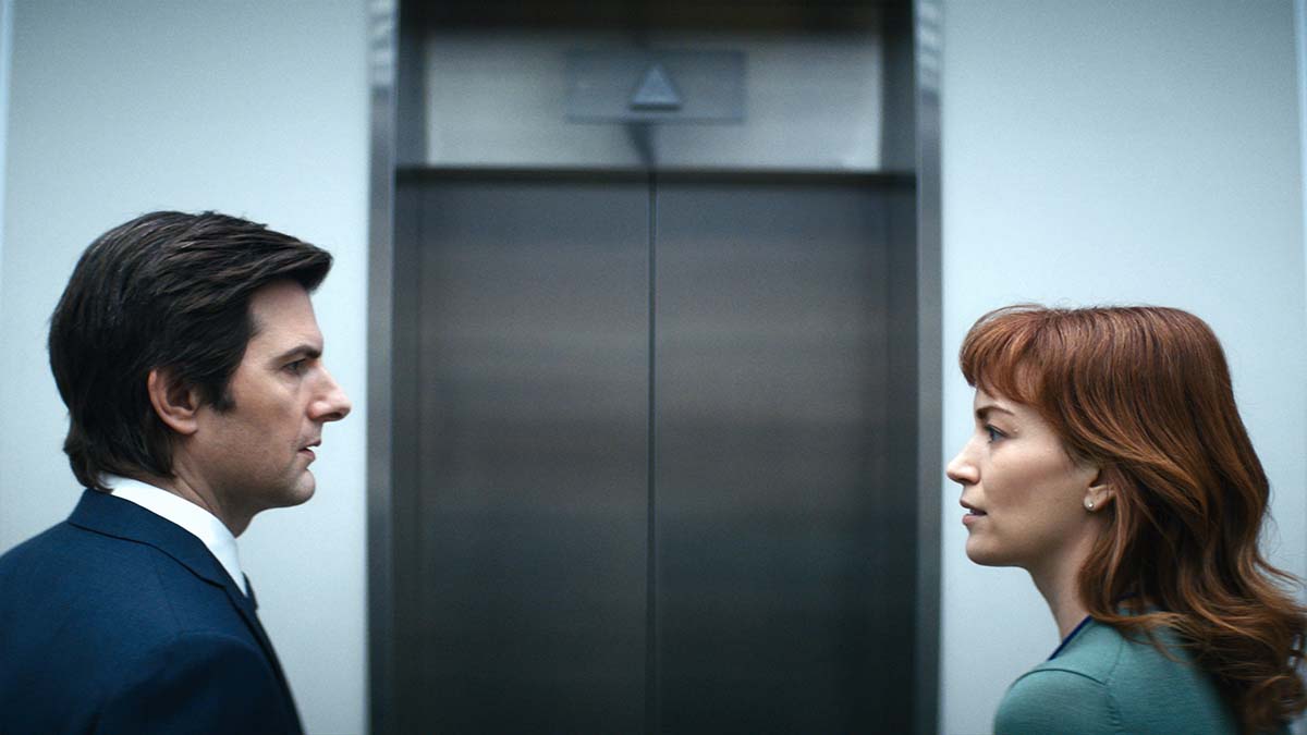 New Photo - 'Severance' Season 2 Resumes Filming Following Strike Delays | 1H3SH82 | 2024-01-31 13:08:01