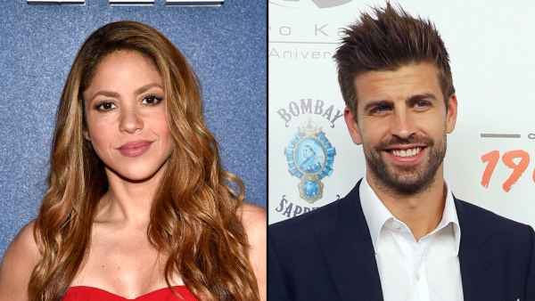 Shakira Shares Optimistic Message About Healing After Split From Gerard Pique: 'In the Midst of Heartbreak We Can Continue to Love'