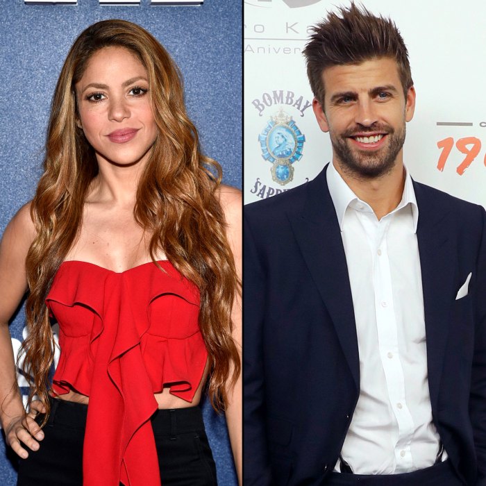 Shakira Shares Optimistic Message About Healing After Split From Gerard Pique: 'In the Midst of Heartbreak We Can Continue to Love'