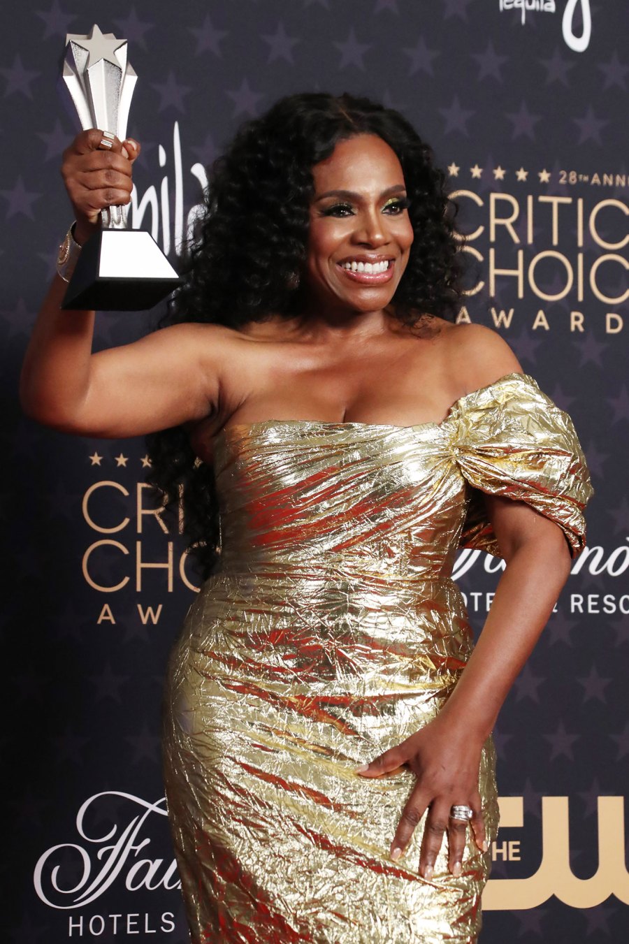 Sheryl Lee Ralph Through the Years: From 'Dreamgirls' to 'Abbott Elementary' 2023