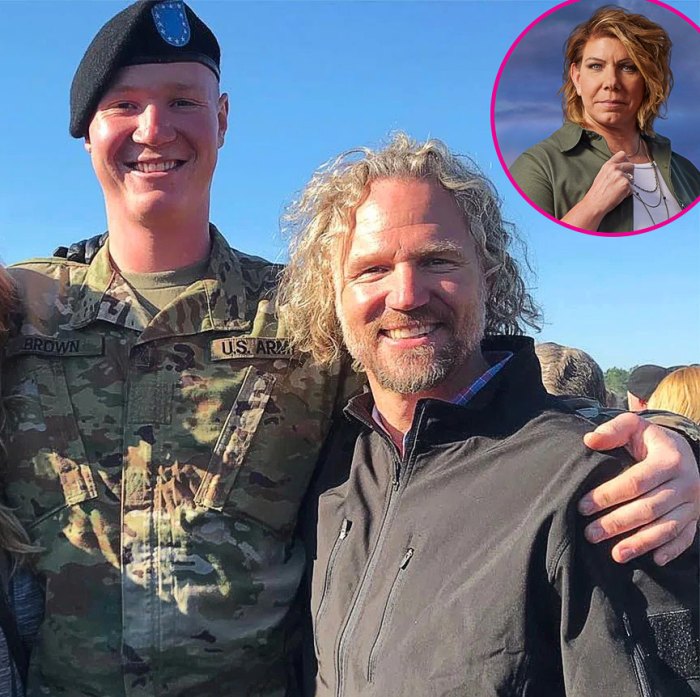 Sister Wives’ Christine Brown’s Son Paedon Brown Claims He and His Siblings ‘Never’ Felt Safe Around Dad Kody’s 1st Wife Meri Brown - 135