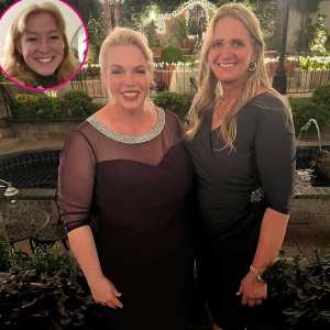 Sister Wives Gwendlyn Brown Spinoff Christine Brown Janelle Brown