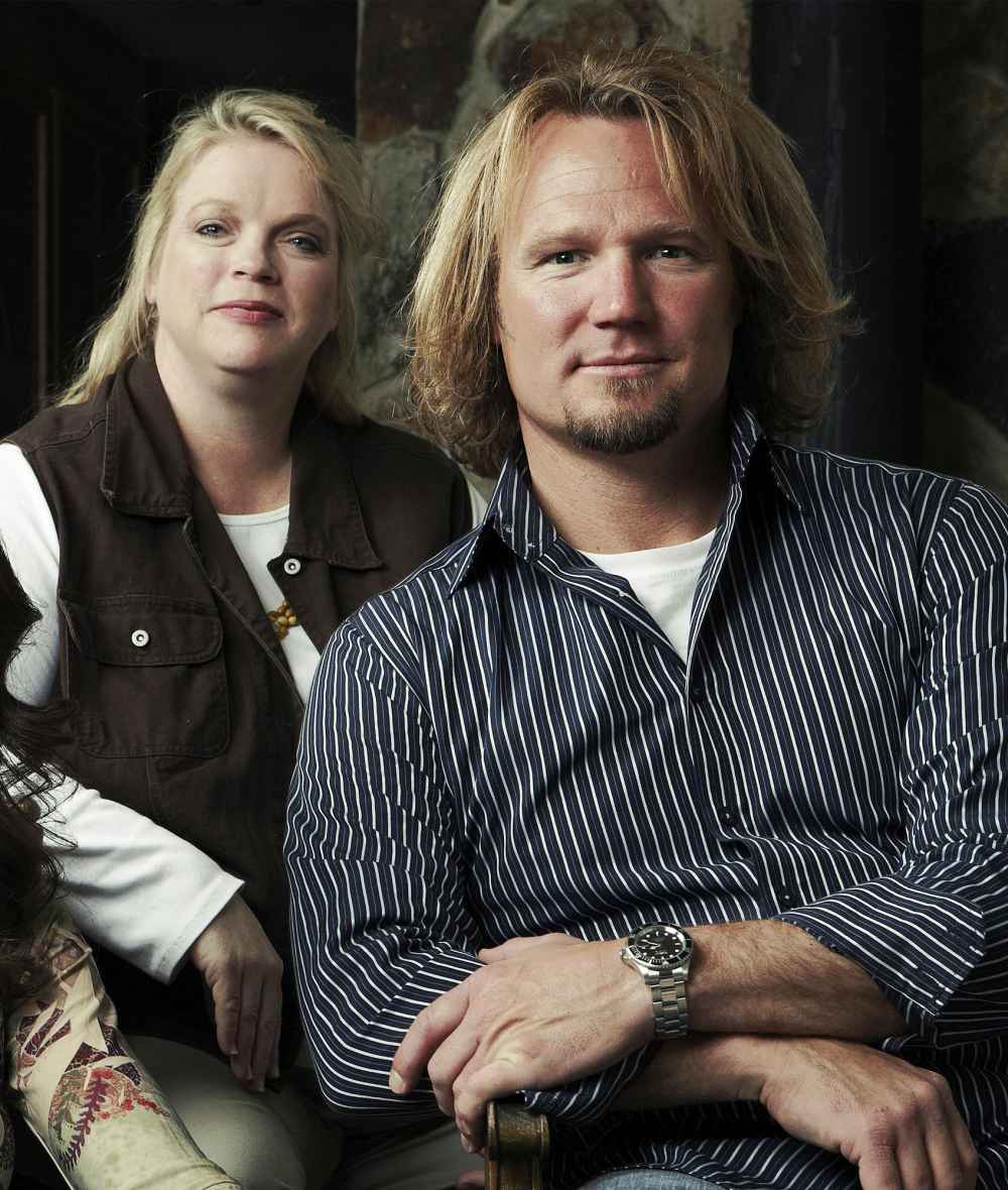 Sister Wives' Janelle Admits She&rsquo;s &lsquo;Not Waiting&rsquo; for Kody to Come Back Post-Separation- I&rsquo;ve &lsquo;Mourned That Part of Our Life&rsquo; - 824