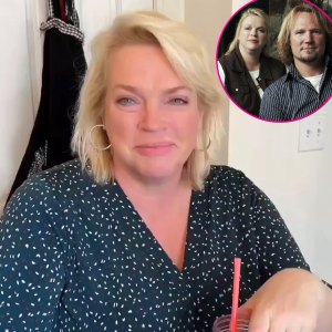 Sister Wives' Janelle Admits She’s ‘Not Waiting’ for Kody to Come Back Post-Separation- I’ve ‘Mourned That Part of Our Life’ - 822