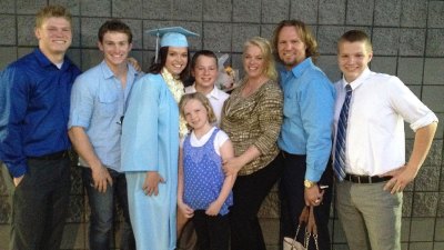 Family breakdown of sister wives Kody Brown and Janelle Brown