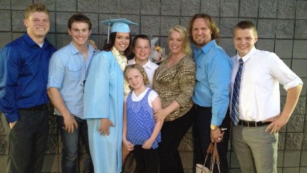 Sister Wives Kody Brown and Janelle Brown Family Breakdown