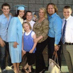 Sister Wives Kody Brown and Janelle Brown Family Breakdown