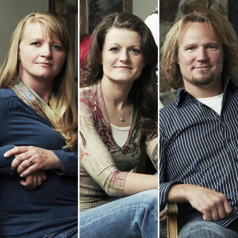 Sister Wives’ Kody Reveals Why He ‘Favors’ Robyn Over Other Wives, Exes React to Not Being ‘Loyal Enough’ and More Tell-All Bombshells - 796