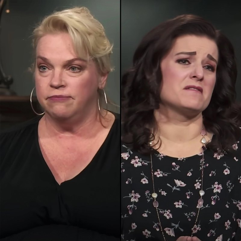 Sister Wives’ Kody Reveals Why He ‘Favors’ Robyn Over Other Wives, Exes React to Not Being ‘Loyal Enough’ and More Tell-All Bombshells - 797