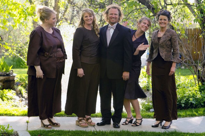 Sister Wives Marie Brown Signs Not For Everyone After Cody Brown Split 3