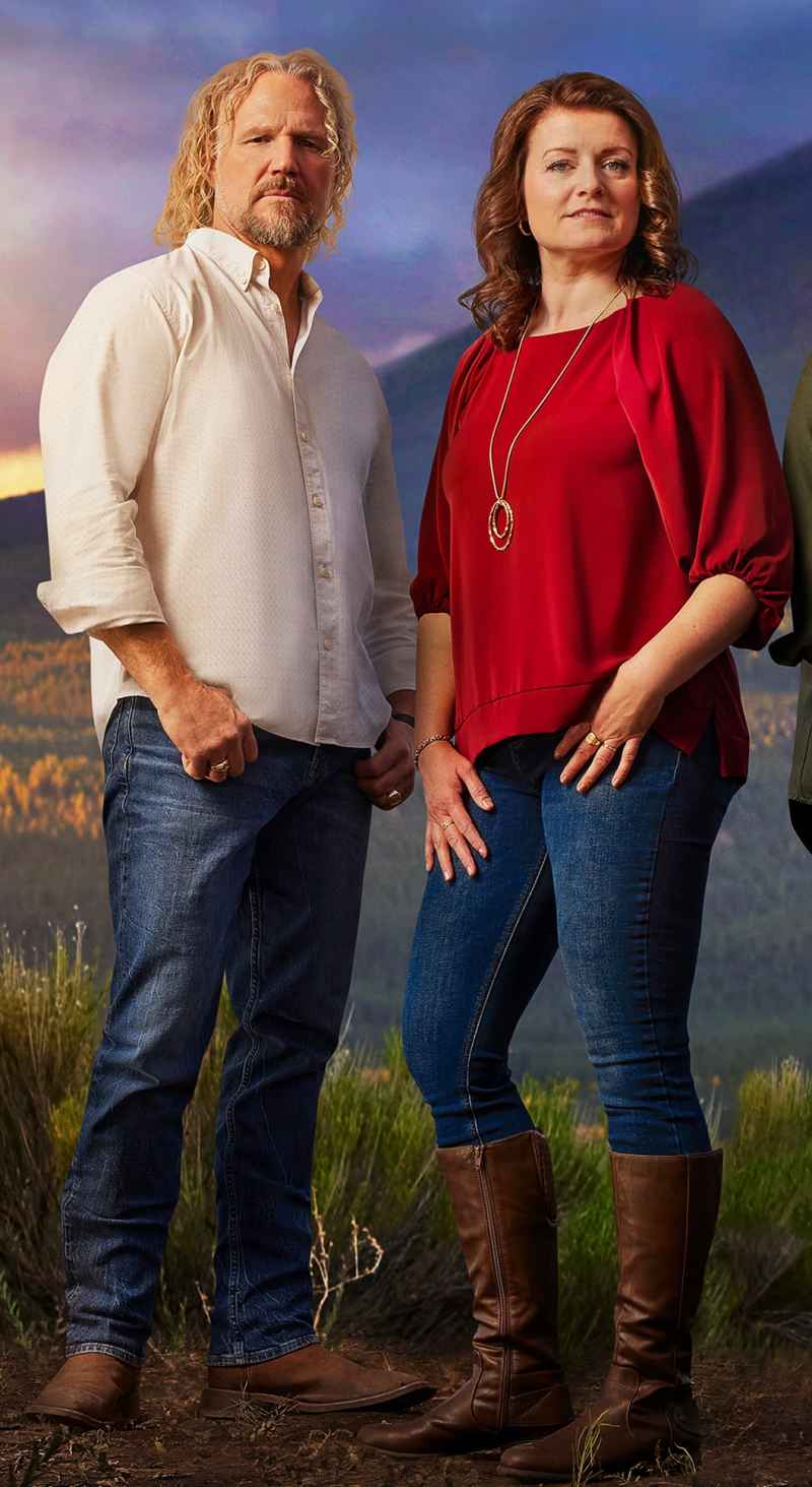 Sister Wives' Robyn Tells Kody, Wives to ‘Leave Me the Hell Out' of Drama