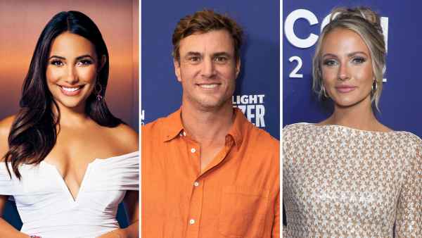 Southern Hospitality’s Mia Alario Claims 'Geriatric' Shep Rose Tried to Kiss Her During Taylor Ann Green Romance
