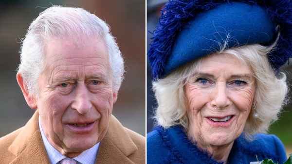 King Charles III and Queen Consort Camilla Go on 1st Joint Outing Since 'Spare' Release