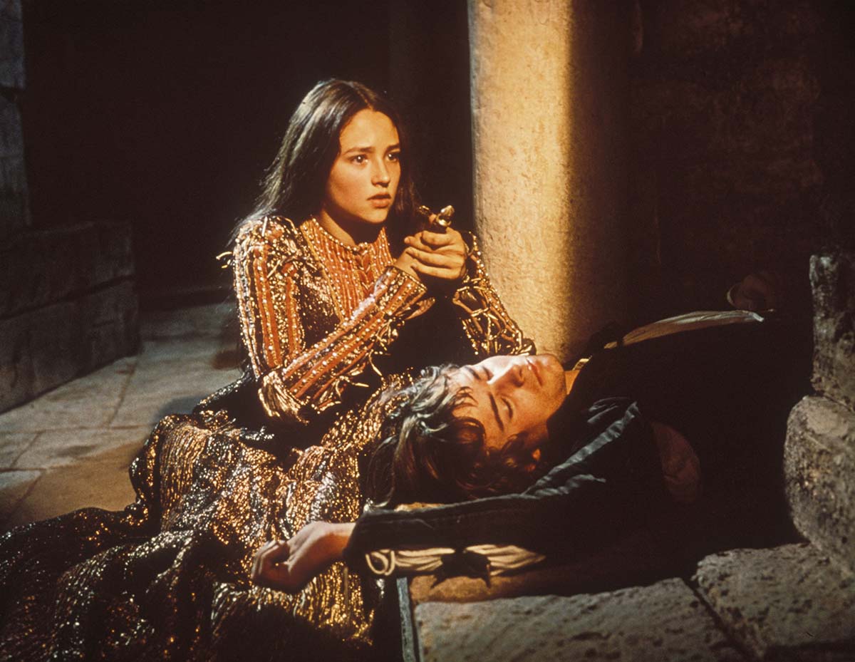 Stars From 1968’s ‘Romeo and Juliet’ File Lawsuit Against Paramount