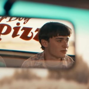 Stranger Things' Noah Schnapp Reflects on Will's Sexuality: 'Beautifully Written' and Creators' 'Vision for a Long Time' surferboy pizza truck