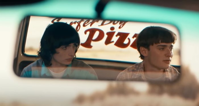 Stranger Things' Noah Schnapp Reflects on Will's Sexuality: 'Beautifully Written' and Creators' 'Vision for a Long Time' surferboy pizza truck