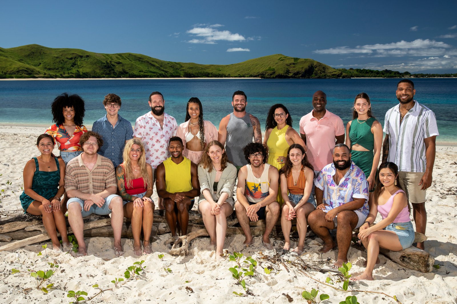 'Survivor' Season 44 Cast Revealed
