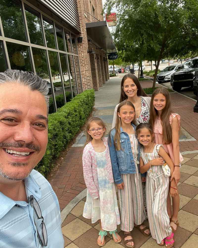 Survivor's 'Boston Rob' Mariano Family Guide- Meet His 4 Daughters - 113