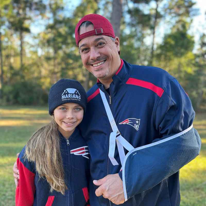 Survivor's 'Boston Rob' Mariano Family Guide- Meet His 4 Daughters - 115