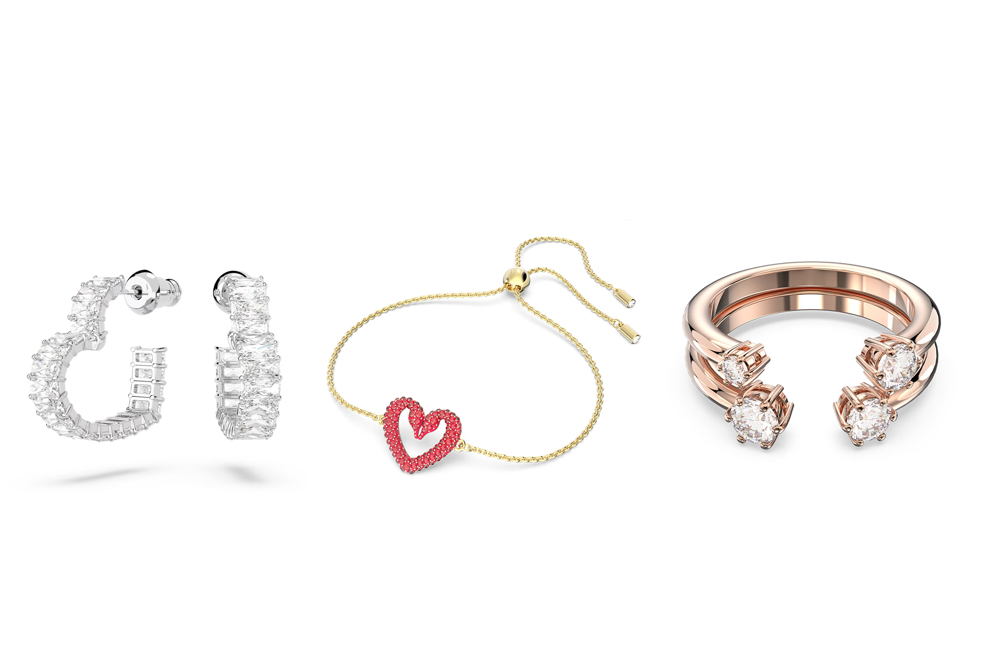Say I Love You With Louis Vuitton's V For Valentine's Day Jewelry
