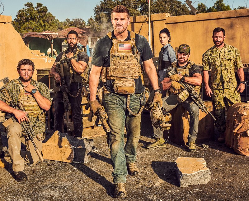 TV Shows Renewed:Canceled for 2022-2023 Seal Team - 018