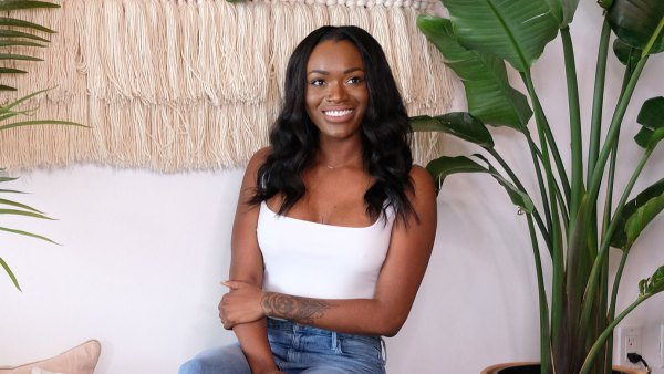 Tahzjuan Hawkins Claps Back at Critic of Her 'Bachelor' Appearance