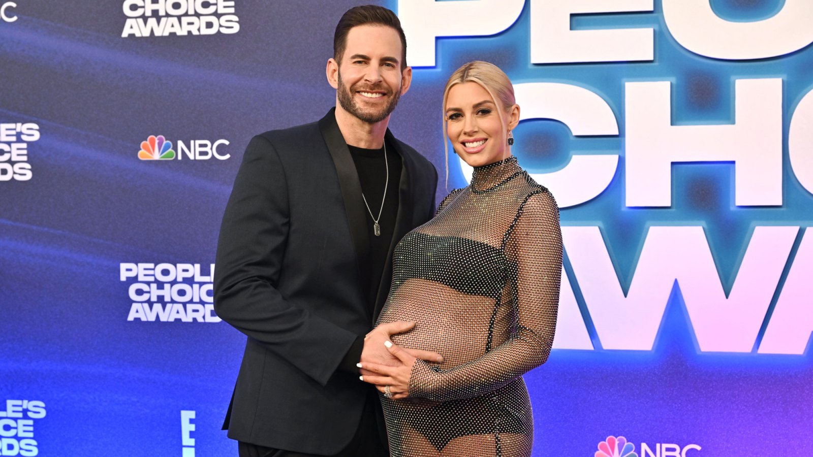 Tarek El Moussa and Pregnant Heather Rae Young Offer a Glimpse at Their 'Different' New Year's Eve Celebration