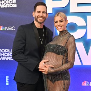 Tarek El Moussa and Pregnant Heather Rae Young Offer a Glimpse at Their 'Different' New Year's Eve Celebration