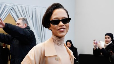 Taylor Russell’s style gallery sunglasses