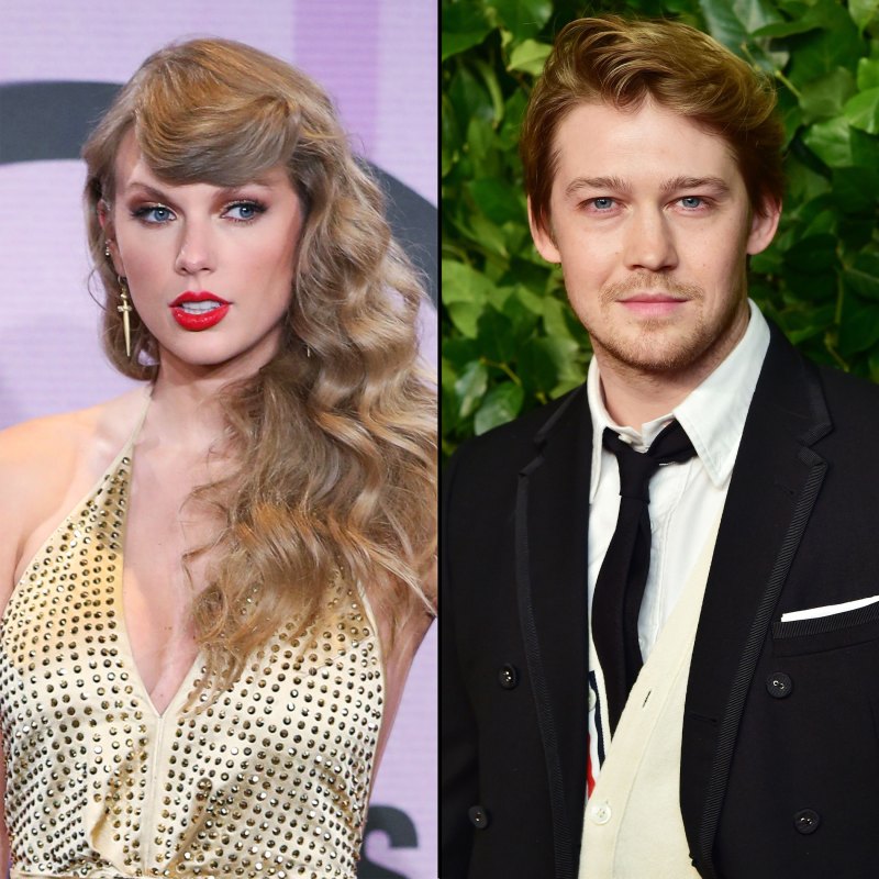 Taylor Swift and Joe Alwyn- A Timeline of Their ‘Gorgeous’ Relationship - 379