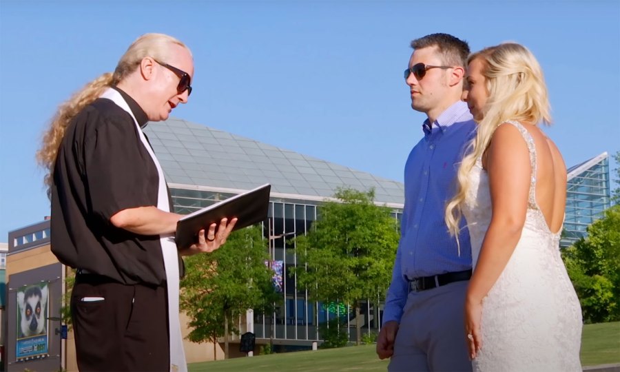 Teen Mom Ryan Edwards, Mackenzie Edwards’ Timeline wedding