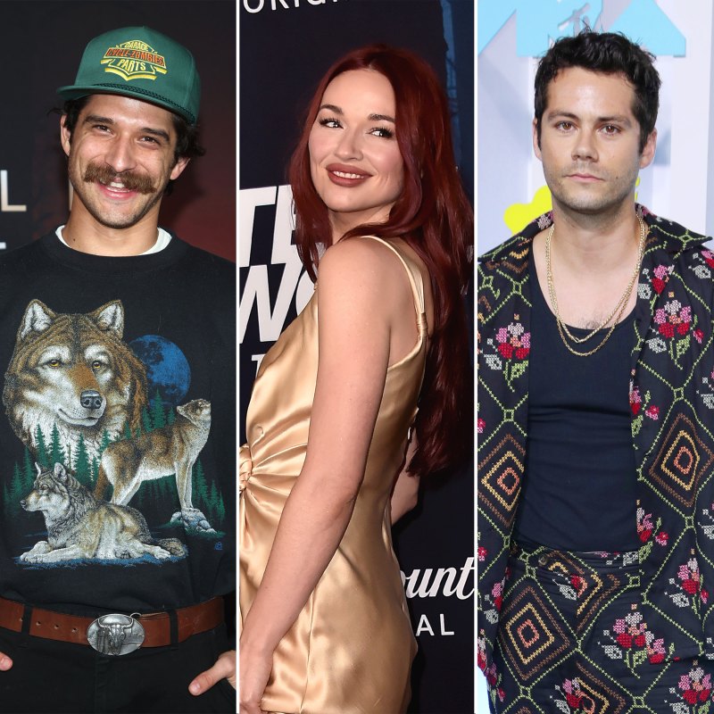 'Teen Wolf’ Cast’s Dating History- Tyler Posey, Crystal Reed, Dylan O'Brien and More Stars’ Love Lives - 281